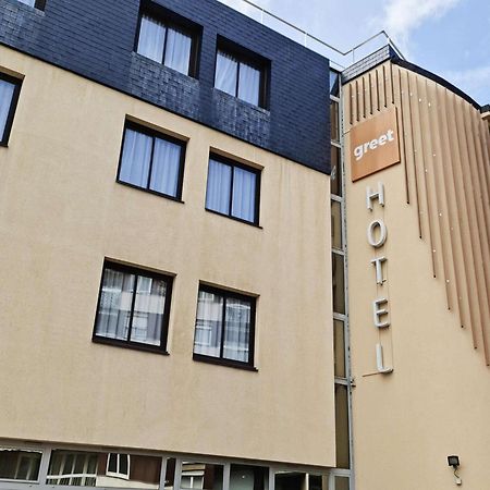Greet Hotel Evreux Centre - Route De Normandie By Accor Εξωτερικό φωτογραφία